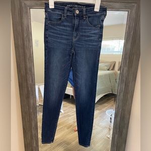 American Eagle Next Level Stretch Skinny Jeans